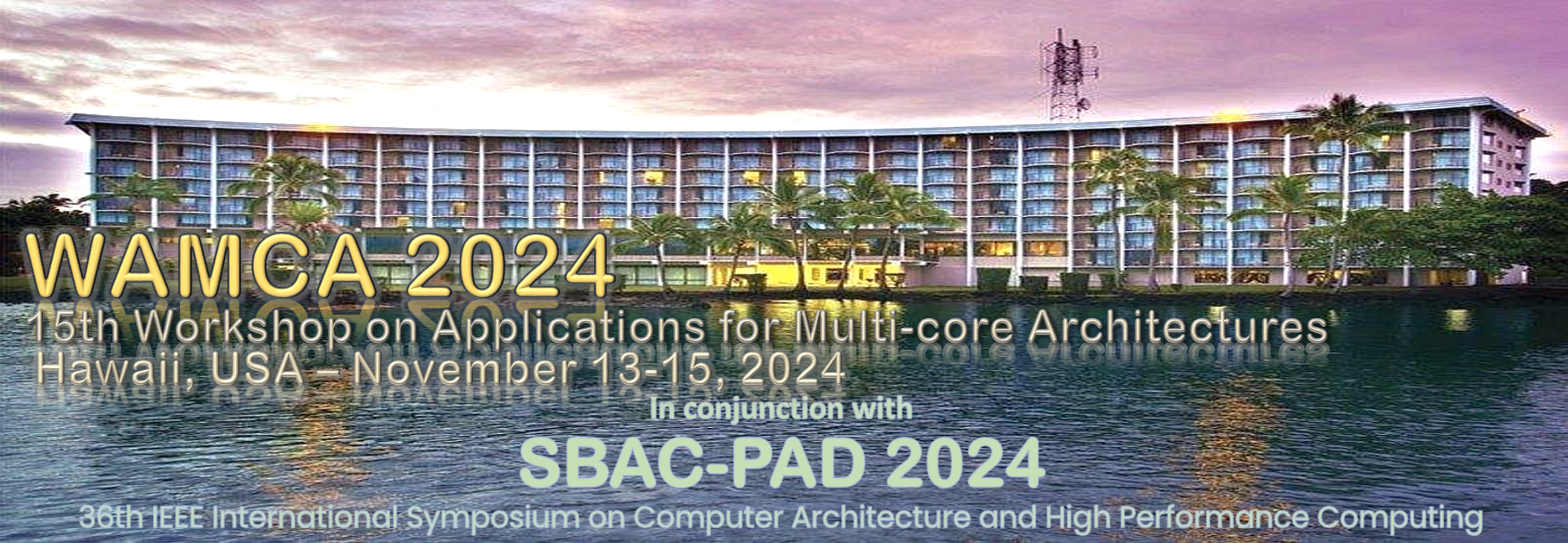 WAMCA 2023